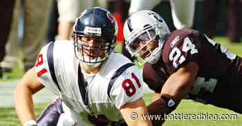 2021 Houston Texans Training Camp: Three Battles To Watch - Battle Red Blog