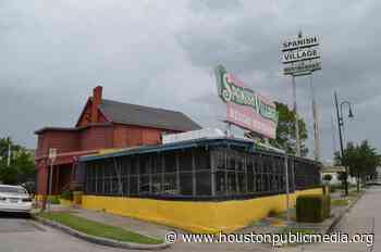 Thousands Of Texas Restaurants Closed During The Pandemic. Some Houston Favorites Are Ready For A Comeback - Houston Public Media