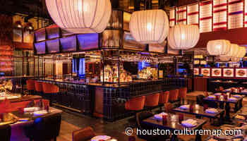 These are Houston's 9 best restaurants for 2021 - CultureMap Houston