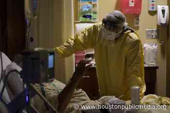 Houston Hospitals Are Seeing A ‘Fourth Wave’ Of COVID-19 - Houston Public Media