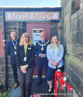 Colne: Little Savoy cinema reopens with Asda funded revamp