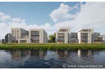 Wordt luxevilla uit 2006 afgebroken om 21 appartementen aan Albertkanaal te bouwen?