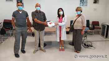 Il Cral dipendenti Prato dona un defibrillatore semiautomatico - gonews
