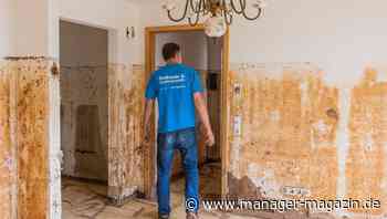 "Weil das Haus überflutet wurde, liegt nicht zwingend ein Versicherungsfall vor"