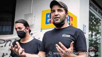 Gorillas: Der Lieferdienst für Lebensmittel braucht dringend frisches Kapital