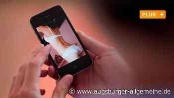 Erpressungsversuch mit Nacktfotos landet in Augsburg vor Gericht