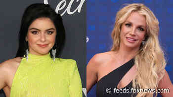 Ariel Winter calls Britney Spears' conservatorship 'absurd': 'I support Britney'