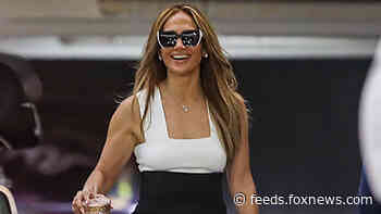Jennifer Lopez looks radiant as she steps out ahead of her 52nd birthday