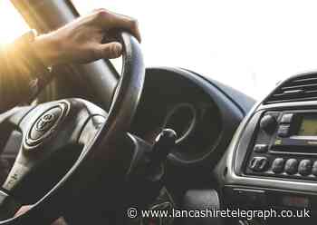 Man speaks of shock as driver tells him to be ‘careful of P*** area’
