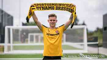 Dynamo Dresden holt Julius Kade von Union Berlin zurück - Sportbuzzer