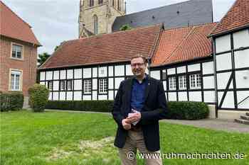 Wohnen im alten Pfarrheim: In Ascheberg entstehen Wohnungen am Kirchplatz - Ruhr Nachrichten