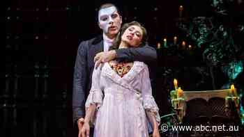 The Phantom of the Opera has been postponed in yet another blow to the arts and entertainment sector