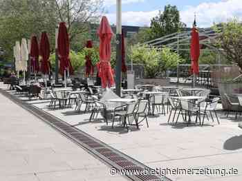 Pandemie: Gastgewerbe beim Umsatz noch unter Vorjahr - Wirtschaft - Bietigheimer Zeitung