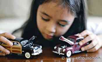 Juguetes libres de estereotipos de género - El Tribuno.com.ar