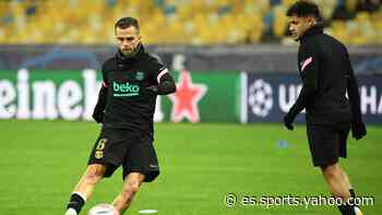 ¿Quiénes podrían lanzar los tiros libres del Barcelona si Messi no se queda? - Yahoo Eurosport ES