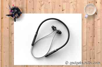 Boult Audio ProBass X1-Air Neckband-Style Earphones With IPX5 Certification Launched in India: Price, Specifications