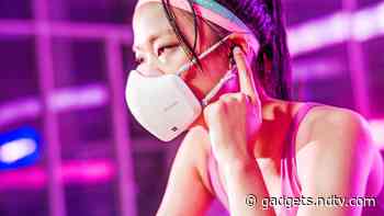 LG’s New PuriCare Face Mask Comes With Inbuilt Air Purifier, Microphone to Reduce Muffled Sounds