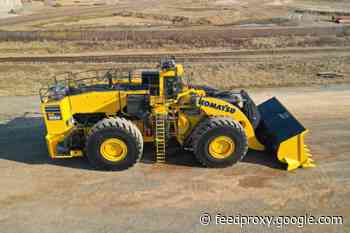 Komatsu to highlight scalable, sustainable mining solutions at MINExpo 2021