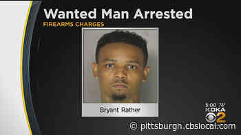 Allegheny County Sheriff’s Deputies Arrest Man Wanted In Pittsburgh And Ohio