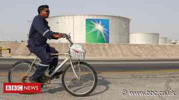 Hackers reportedly demand $50m from Saudi Aramco over data leak