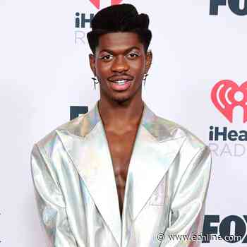 See Lil Nas X Get Completely Naked for Prison Shower Scene in Industry