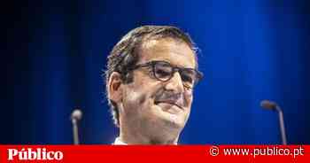 Rui Moreira pede maioria absoluta para a Assembleia Municipal do Porto - PÚBLICO