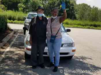 Fall River woman who needed vehicle during car boom receives generous donation - Fall River Reporter