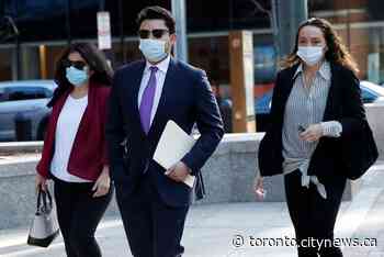 Co-conspirator of former Fall River mayor sentenced - CityNews Toronto