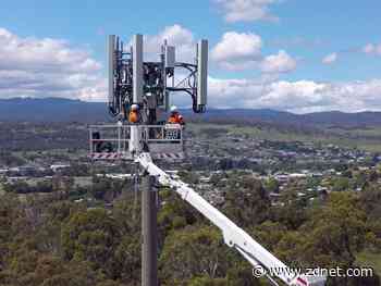 Telstra sweeps sites funded under Round 5A of mobile blackspot program