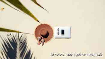 Abwesenheitsnotizen im Urlaub: Originell oder peinlich?