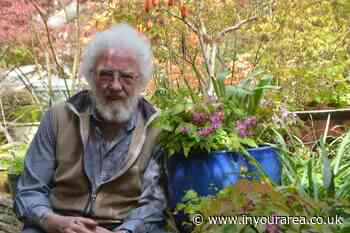 Gardener awarded for 20 years of dedication to cultivating Epimedium - In Your Area