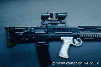 ‘A soldier is a soldier’: Karmarama campaign to recruit more women into the Army