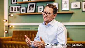 ProSiebenSat.1: Chef Rainer Beaujean wickelt die Digitalsparte ab