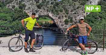 Hemmingen: Rainer Dorau plant 800-Kilometer-Radtour durch Jordanien - Neue Presse
