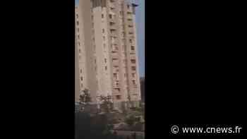 Cavaillon : un commando lourdement armé tire dans une cité, des policiers visés (vidéo) - CNEWS