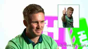 The Hundred: Oval Invincibles' Sam Billings and Jason Roy play 'Out of 100'
