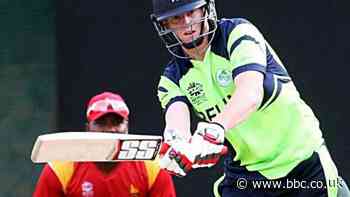 Ireland v Zimbabwe: Series to be rescheduled over Covid-19 quarantine requirements