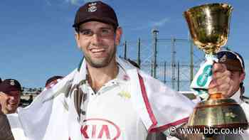 Jade Dernbach: Surrey fast bowler to depart county after 19 years