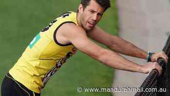 Alex Rance named for VFL comeback - Mandurah Mail