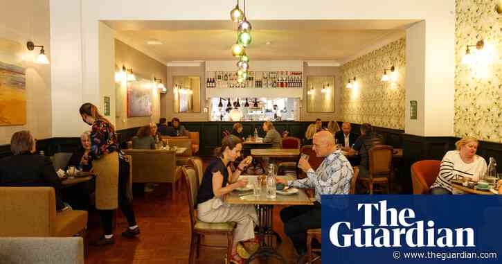 The Beaumont, Hexham, Northumberland: ‘This is incredible’ – restaurant review | Grace Dent on restaurants