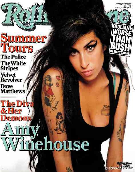 Amy Winehouse – a meteor that faded