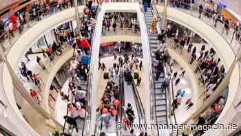 Stimmung in Unternehmen steigt auf höchstes Niveau seit 21 Jahren