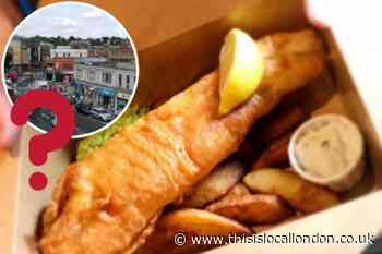 Google reviews reveal best places for fish and chips in Wimbledon