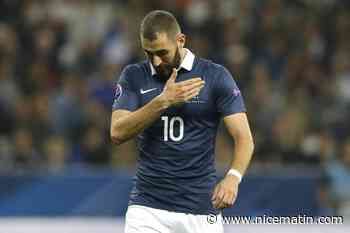 Karim Benzema testé positif à la Covid-19, annonce le Real Madrid
