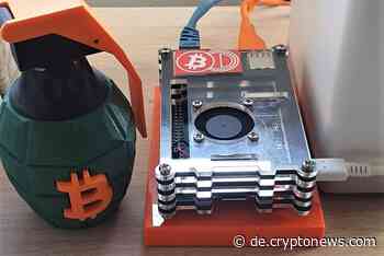 Musk-getriggerte 'Durchschnittspersonen' senden Proofs von Bitcoin-Knoten - Cryptonews Germany