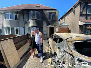 Smithy family quit TikTok after Welling arson attack
