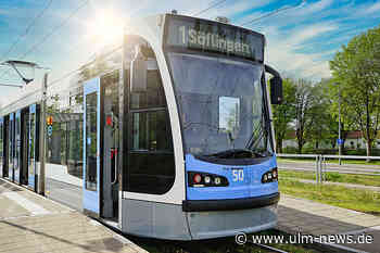Bus statt Straßenbahn: Wartung der Linie 1 und 2 sowie Erneuerung von Haltestellen