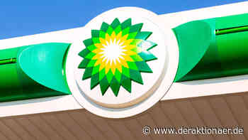 BP nach dem Kursrutsch: Das raten jetzt die Analysten - DER AKTIONÄR