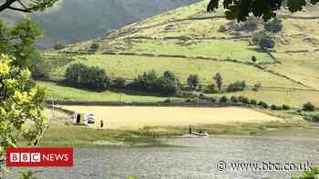 Body found in search for Lake District swimmer