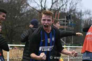 'Club Brugge plukt jonge Belg weg bij Inter'